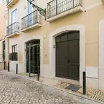 Altido Santa Catarina Deluxe Apartment