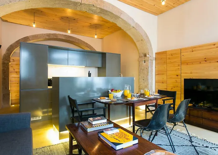 Altido Santa Catarina Deluxe Apartment