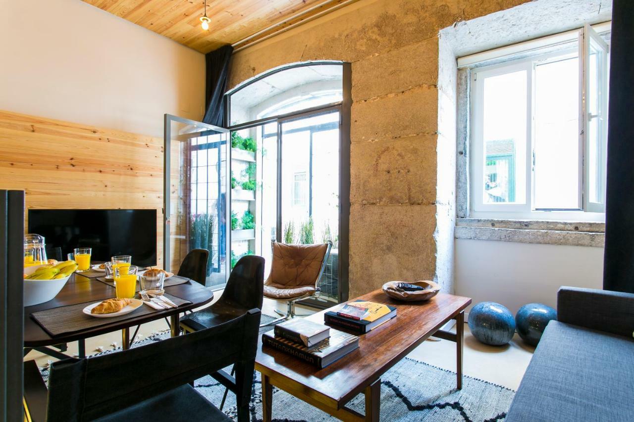 Altido Santa Catarina Deluxe Apartamento Lisboa