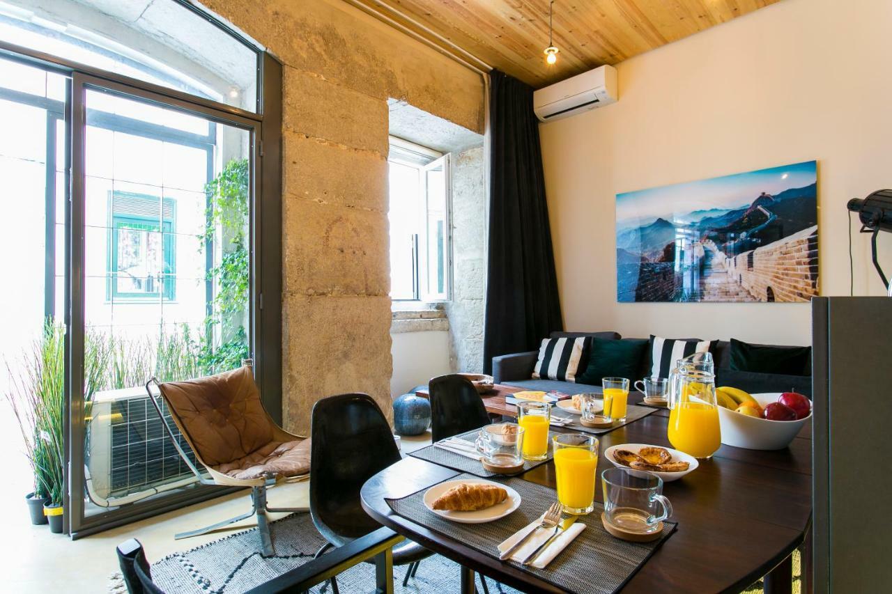 Apartamento Altido Santa Catarina Deluxe Lisboa