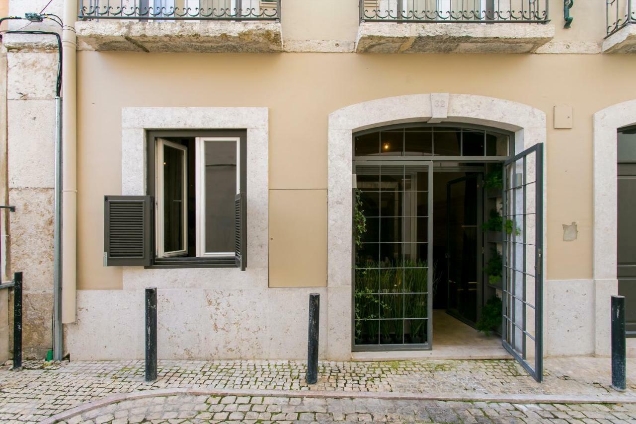 Apartment Altido Santa Catarina Deluxe Lisbon