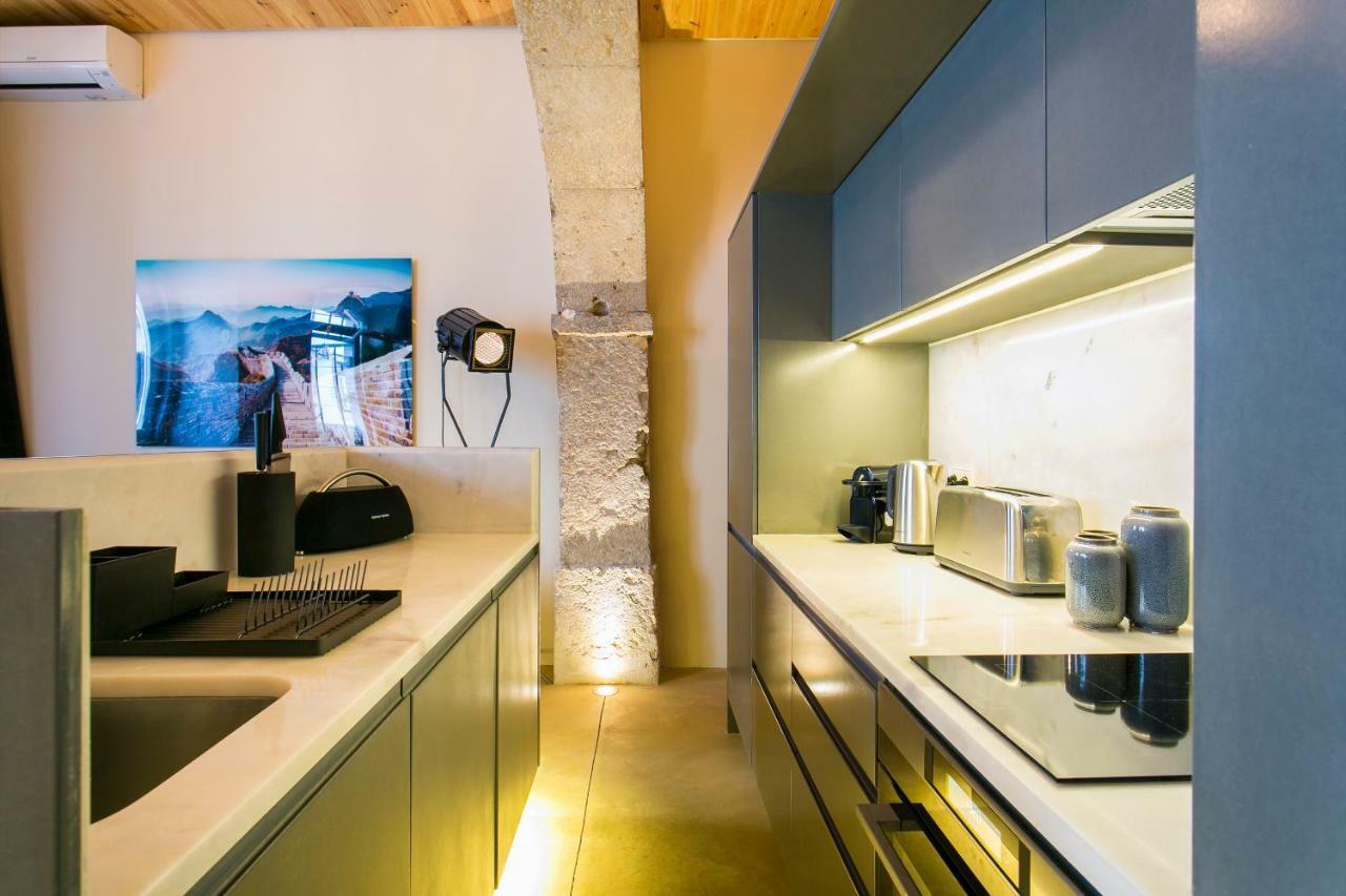 Apartment Altido Santa Catarina Deluxe Lisbon